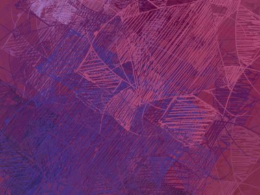 Metnin için alanı olan soyut arkaplan