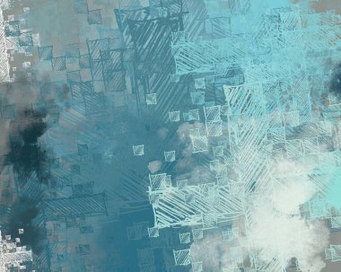 metin için alanı olan grunge arkaplanı