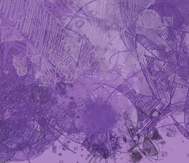 Metnin için alanı olan grunge arkaplanı