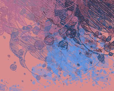 Tasarımınız için alanı olan soyut arkaplan