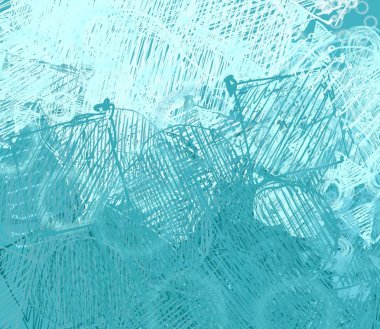 Metnin için alanı olan soyut arkaplan