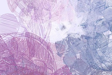 Metnin için alanı olan soyut arkaplan