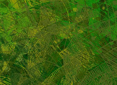 Metnin için alanı olan soyut arkaplan