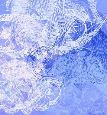 Metnin için alanı olan soyut arkaplan