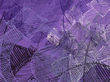 Metnin için alanı olan soyut arkaplan