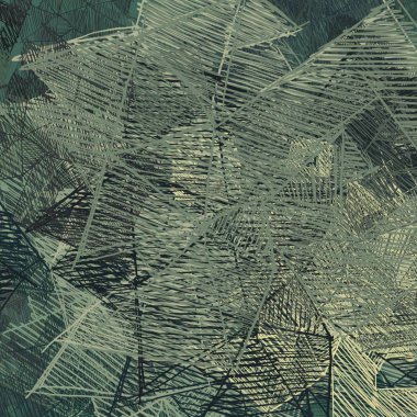 Metnin için alanı olan soyut arkaplan