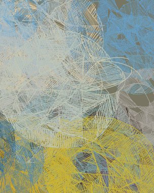 metin için alanı olan grunge arkaplanı