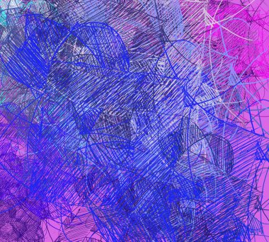 Metnin için alanı olan soyut arkaplan