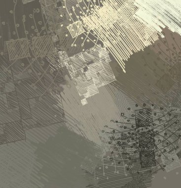 metin için alanı olan grunge arkaplanı