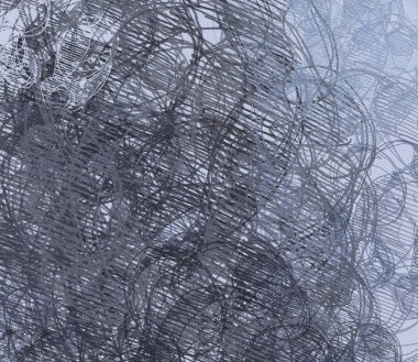 metin için alanı olan grunge arkaplanı