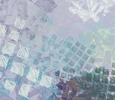 metin için alanı olan grunge arkaplanı