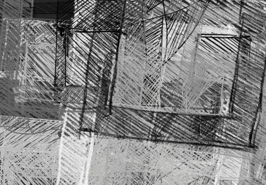 metin için alanı olan grunge arkaplanı