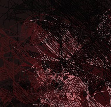 Metnin için alanı olan soyut arkaplan