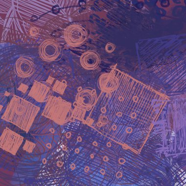 metin için alanı olan grunge arkaplanı