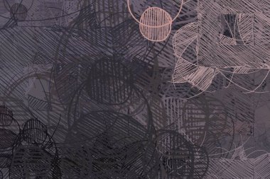 metin için alanı olan grunge arkaplanı