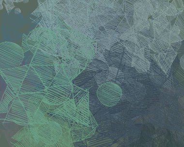 metin için alanı olan grunge arkaplanı