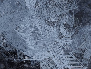 metin için alanı olan grunge arkaplanı