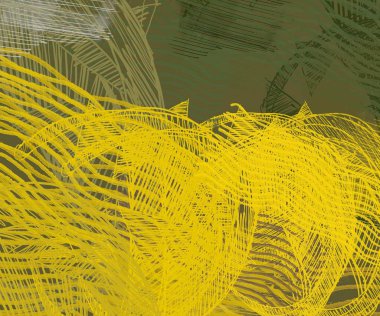 metin için alanı olan grunge arkaplanı