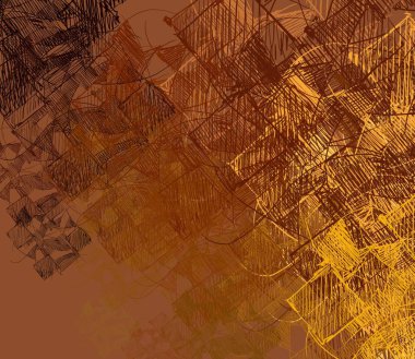 farklı desenler ile grunge arka plan