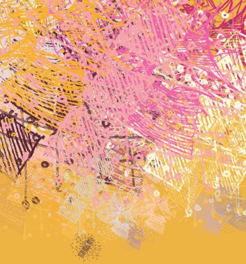 metin için alanı olan grunge arkaplanı