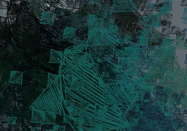 Vintage desenleri ile soyut arka plan