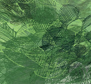 Vintage desenleri ile soyut arka plan