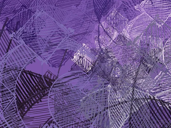 Metnin için alanı olan soyut arkaplan