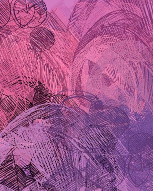 Tasarımınız için alanı olan soyut arkaplan.