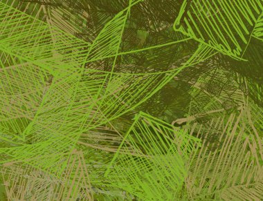 Vintage desenleri ile soyut arka plan