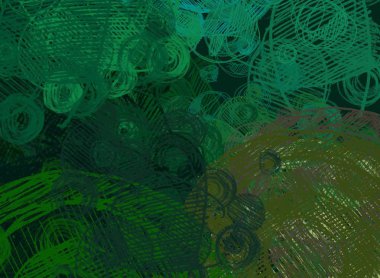 Vintage desenleri ile soyut arka plan