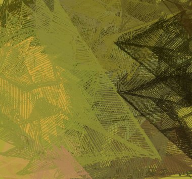 Vintage desenleri ile soyut arka plan