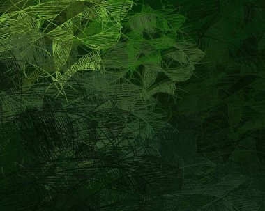 Vintage desenleri ile soyut arka plan