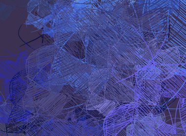 Metnin için alanı olan soyut arkaplan