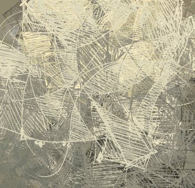 Metnin için alanı olan soyut arkaplan