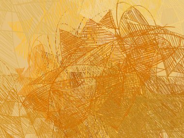 Metin için alanı olan soyut arkaplan