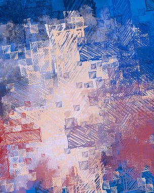 metin için alanı olan grunge arkaplanı