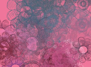 Metin için alanı olan soyut arkaplan