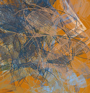 Metin için alanı olan soyut arkaplan