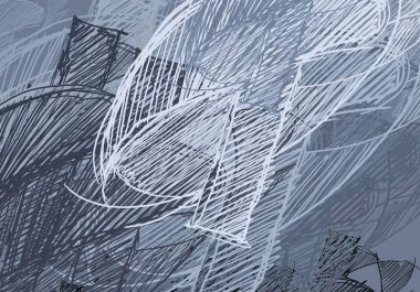 Metin için alanı olan soyut arkaplan