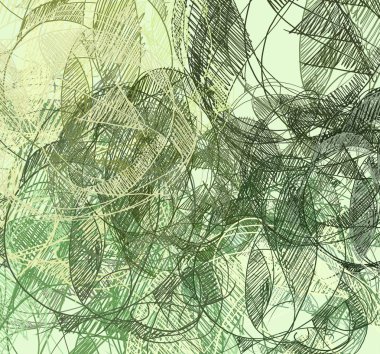 Metin için alanı olan soyut arkaplan