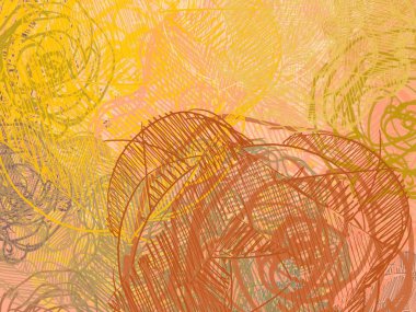 Metin için alanı olan soyut arkaplan