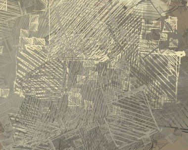 Metin için alanı olan soyut arkaplan