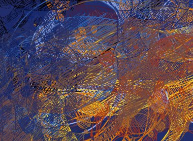 Metin için alanı olan soyut arkaplan