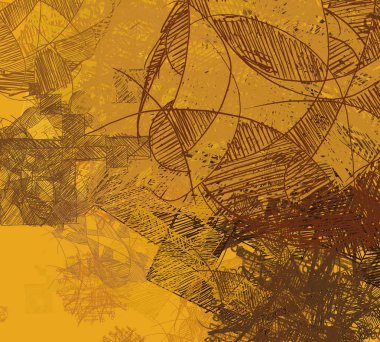 Metin için alanı olan soyut arkaplan