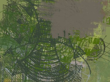 Metin için alanı olan soyut arkaplan