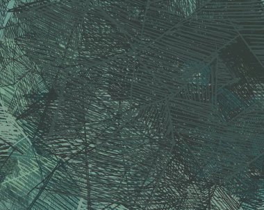 Farklı renk kalıplarına sahip soyut grunge arkaplanı