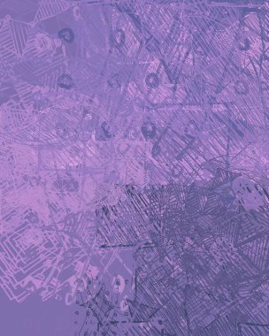 Metin için alanı olan soyut arkaplan