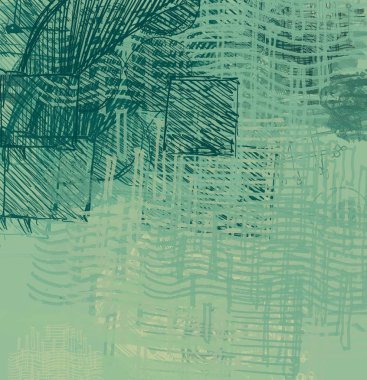 metin için alanı olan grunge arkaplanı