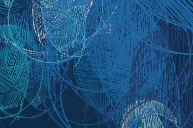 Metin için alanı olan soyut arkaplan