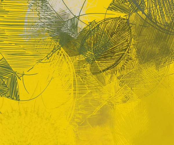 Vintage desenleri ile soyut arka plan